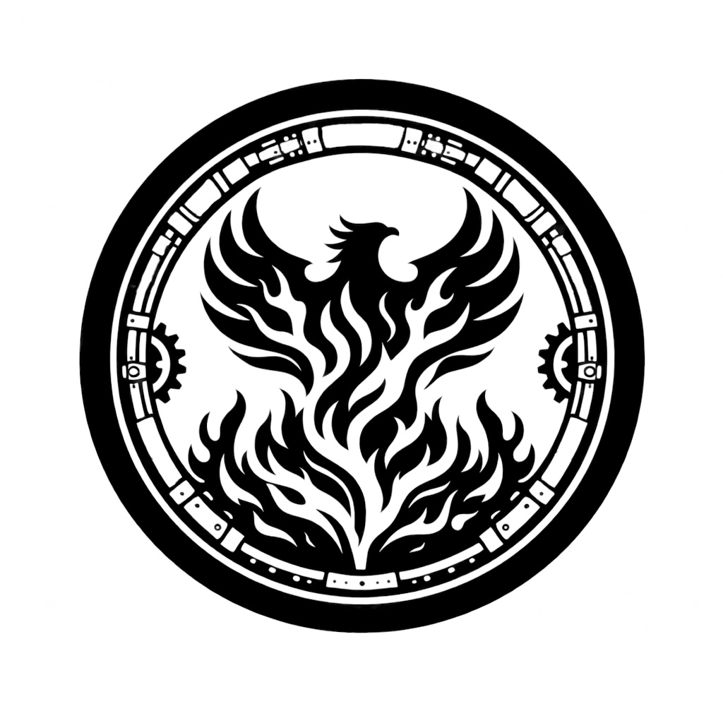 Creative Flame Works Icon